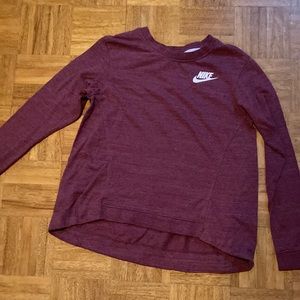 Nike sweater
